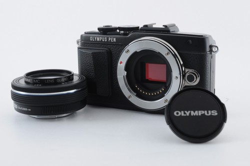 Boîtier olympus pen lite - pen,