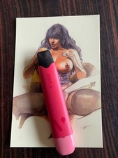 CARTE POSTALE 15X10 SERPIERI