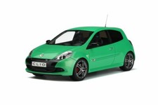 RENAULT CLIO 3 II RS GREEN