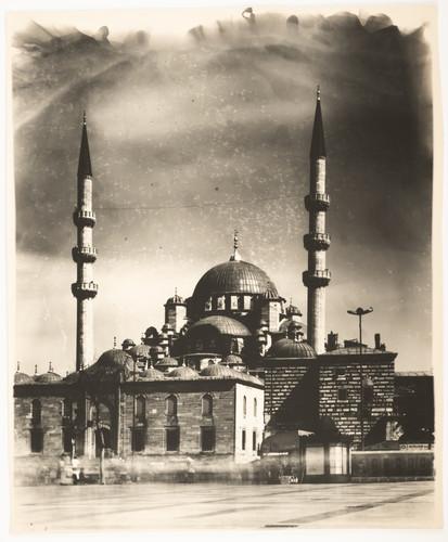 Miroslav tichy mosquée yeni - miroslav, tichy,