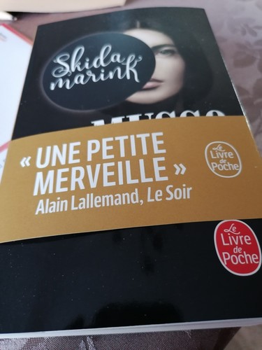 Guillaume musso skidamarink - musso,