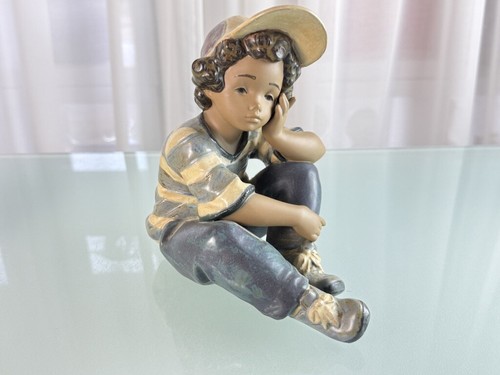 Figurine porcelaine lladro - figurine,