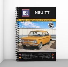 NSU TT : Cahier de