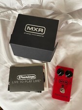 MXR Dyna Comp Année 2009 Tres Bon Etat La Qualité De Fabrication Est Excellente.