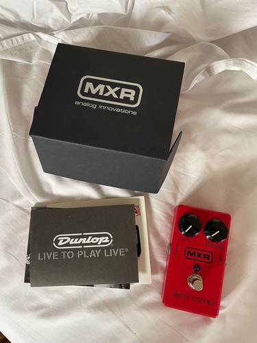 Mxr dyna comp année - dyna,
