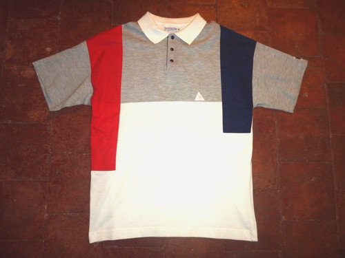 Polo coq sportif yannick - polo,