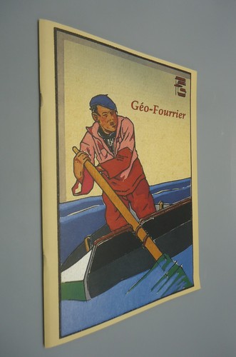 Géo fourrier pont - à, pont-l'abbé