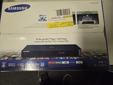 Samsung BD-H5900 Blu-ray