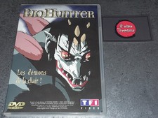 DVD anime manga : BIO HUNTER