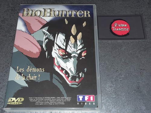 Dvd anime manga bio - manga, :