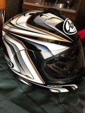 Arai RX-7 RV Samurai Full Face