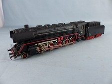 MÄRKLIN HAMO  Ho locomotive DB 44 690 réf 3047 , testée sur réseau 2 rails OK