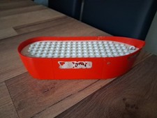 Lego coque bateau rouge - rouge,