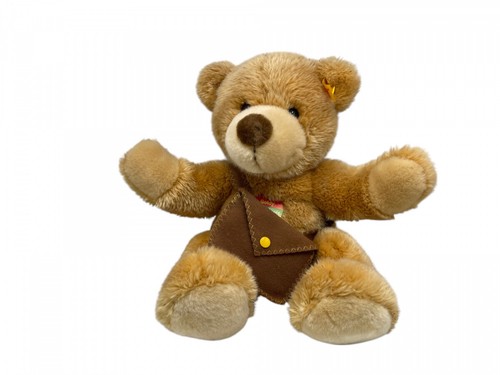 Ours peluche steiff animal - ours,