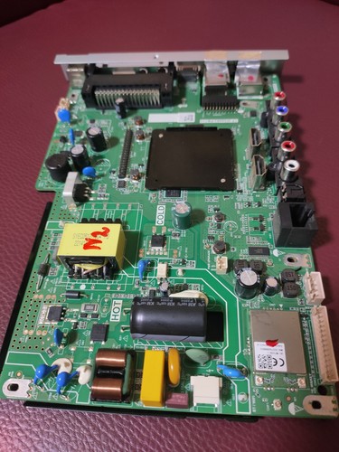 Motherboard sharp 32bi2eaw - tv,
