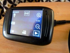 Camera video sport Maginon AC 500 Touch Supra HD + protection vacances TBE