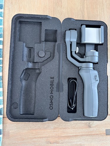 Dji osmo mobile - osmo, 2