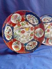 DEUX ASSIETTES ANCIENNES