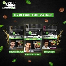 (Pack de 5) Garnier Men