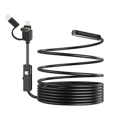 Endoscope Étanche IP67
