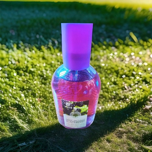 Eau toilette mûres sauvage - toilette,
