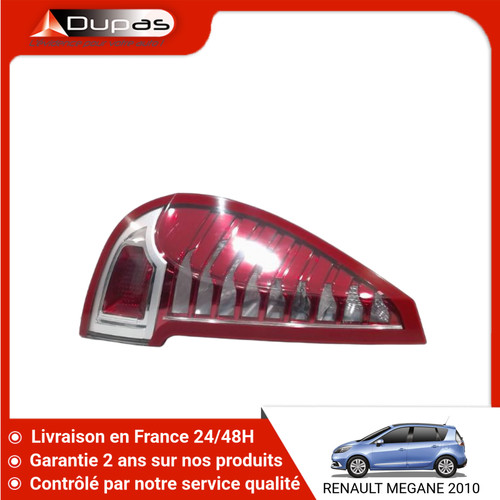 Feu arriere gauche - 🇫🇷,