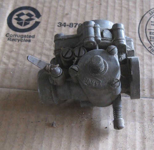 Carburateur bing 3 moto - carburateur,