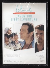 Dvd aventure c est - l'aventure, c'est