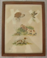 Lithographie Boris Riab