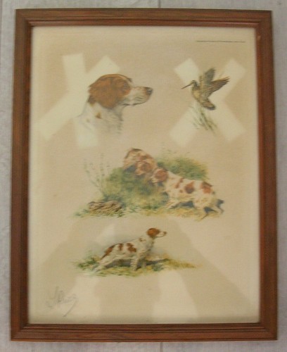 Lithographie boris riab - lithographie,