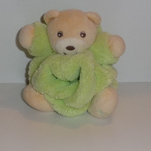 Doudou ours kaloo - -, collection
