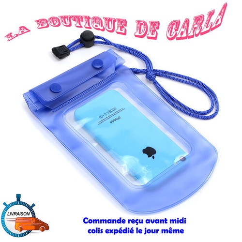 Housse pochette étanche - housse,