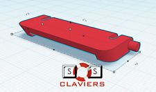 Filco Keyboard Spare Tilt Leg Stand Foot Feet Kickstand Parts Reproduction Set