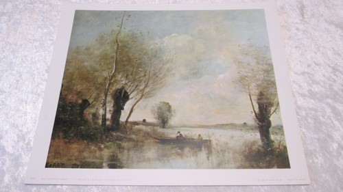 Ancienne lithographie jean - lithographie, jean-b