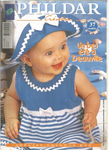 Phildar creations 331 - creations,