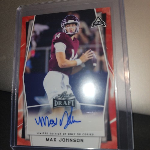 2022 leaf draft red - red, border