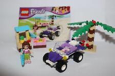 Lego Friends Olivias Beach