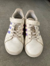 baskets blancs ADIDAS P 32 à