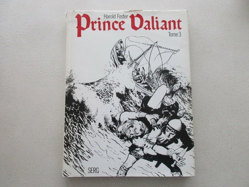 Prince valiant vaillant - valiant,