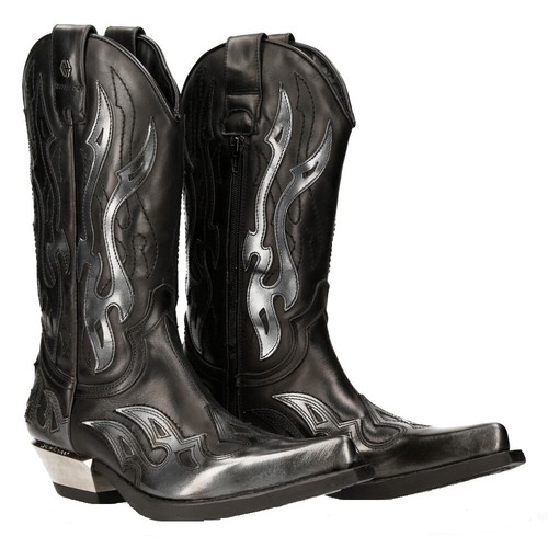 Bottes new rock - bottes,