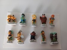 FEVES MAYA L'ABEILLE COMPLETE ET EN TRES BONNE ETAT