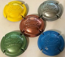 Capsule de champagne COUTELAS