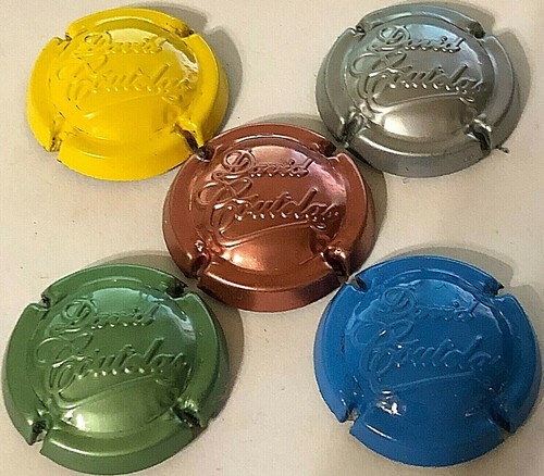 Capsule champagne coutelas - capsule, de
