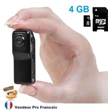 Mini Caméra Embarquée  Sport
