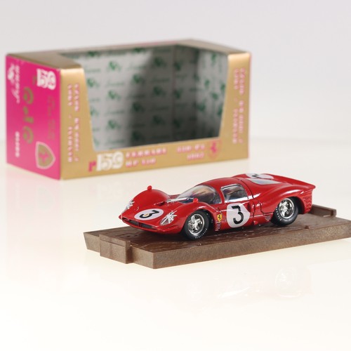 Brumm r159 ferrari 330 hp - p4,