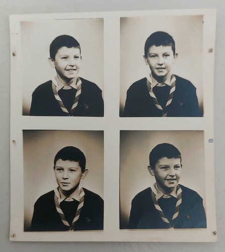 Photomaton photos - photomaton, 4