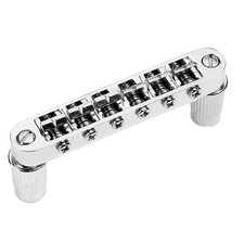 Chevalet De Guitare électrique Chromé