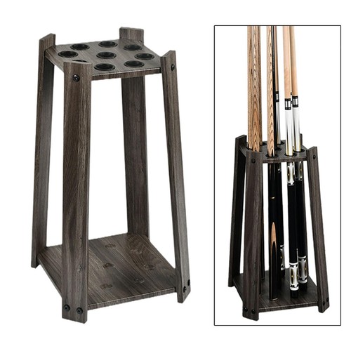 Billard cue rack - cue,