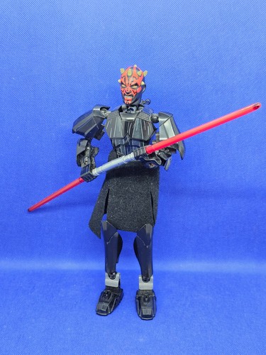 Lego star wars 75537 darth - star,