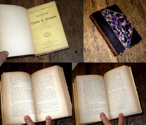 Livre goha simple - le,